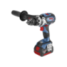 BERBEQUIM PERCUSSÃO GAMA ROBUST GSB 18V-