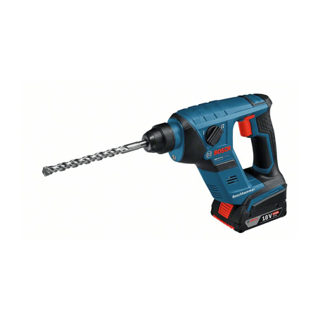 MARTELO BATERIA GBH 18 V-LI Compact Prof