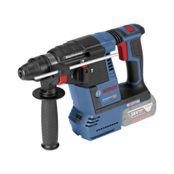 Martelo Perfurador Sem Fio com SDS Plus GBH 18V-26 Professional BOSCH