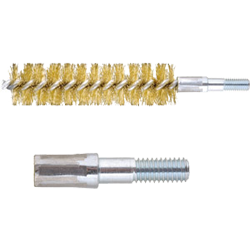 PFERD Tube Brushes, With Thread - Steel IBU 101100/1/2 BSW
