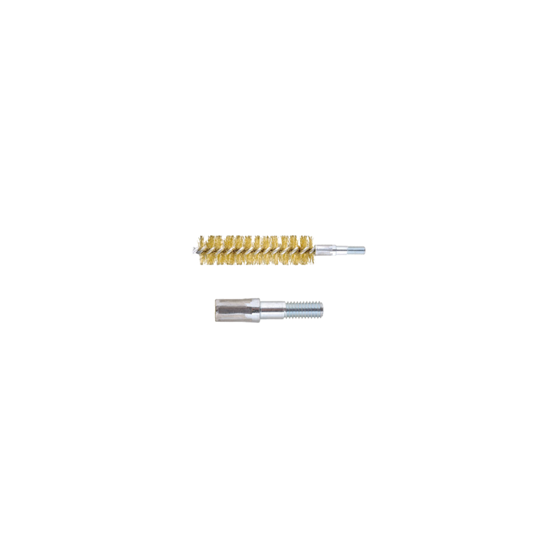PFERD Tube Brushes, With Thread - Steel IBU 101100/1/2 BSW