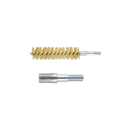 Cepillos Para Interiores, Alambre Sin Trenzar, Ejecución Con Rosca - Acero IBU 101100/1/2 BSW PFERD