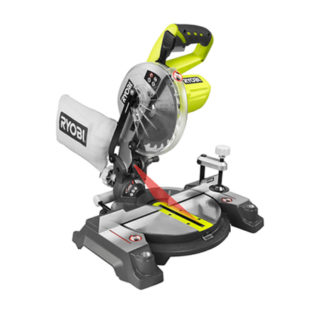 Serra De Esquadria 18V Sem Bateria RYOBI