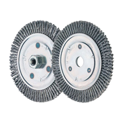 PFERD Wheel Brushes, Pipeline - Steel Wire (ST) RBG 17806/22,2 Pipe ST 0,50 76Z (10 Un)