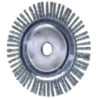 PFERD Wheel Brushes, Pipeline - Stainless Steel Wire (Inox) Combitwist Type RBG 17806/22,2 Pipe CT ST 0,50 56Z (10 Un)