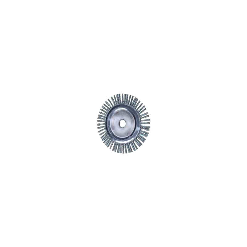 PFERD Wheel Brushes, Pipeline - Stainless Steel Wire (Inox) Combitwist Type RBG 17806/22,2 Pipe CT ST 0,50 72Z (10 Un) PFERD Wheel Brushes, Pipeline - Stainless Steel Wire (Inox) Combitwist Type RBG 17806/22,2 Pipe CT ST 0,50 72Z (10 Un)