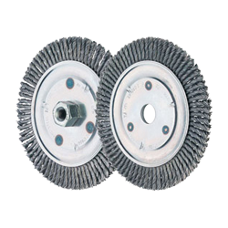 PFERD Wheel Brushes, Pipeline - Stainless Steel Wire (Inox) RBG 11506/M14 Pipe Inox 0,50 (10 Un)