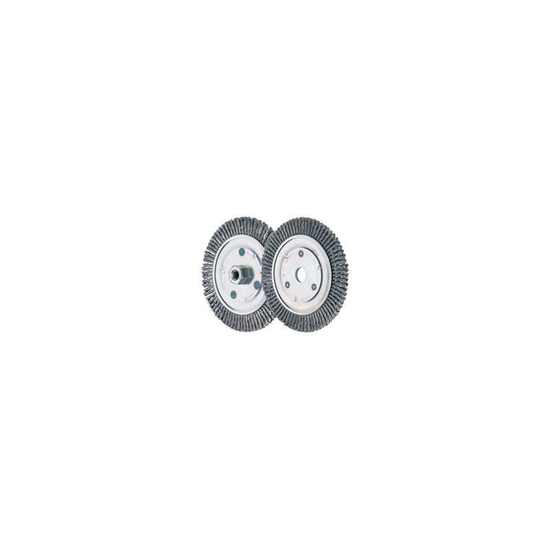 PFERD Wheel Brushes, Pipeline - Stainless Steel Wire (Inox) RBG 11506/M14 Pipe Inox 0,50 (10 Un) PFERD Wheel Brushes, Pipeline - Stainless Steel Wire (Inox) RBG 11506/M14 Pipe Inox 0,50 (10 Un)