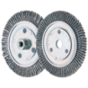 PFERD Wheel Brushes, Pipeline - Stainless Steel Wire (Inox) RBG 11506/M14 Pipe Inox 0,50 (10 Un)