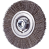 PFERD Wheel Brushes, Crimped For Angle Frinders - Stainless Steel  Wire POS RBU 11512/M14 Inox 0,30