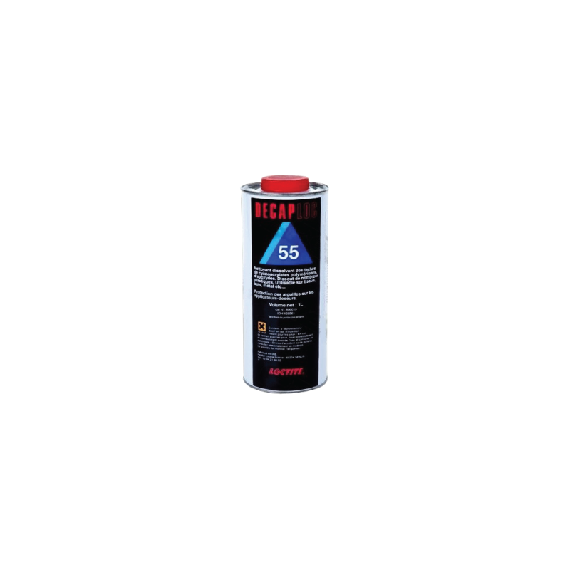 Loctite DECAPLOC 55 Limpador Colagens1L