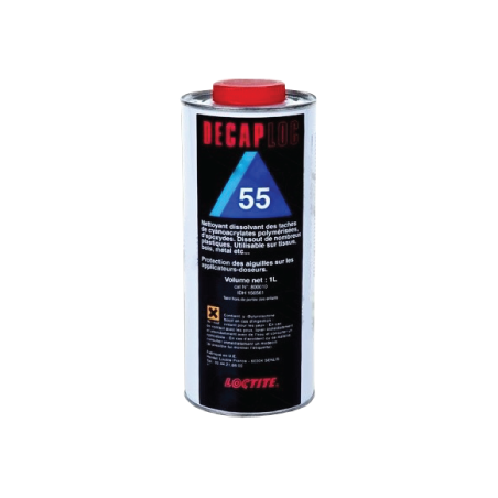 Loctite DECAPLOC 55 Limpador Colagens1L