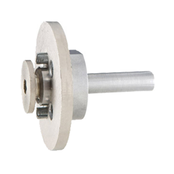 PFERD Arbor For Wheel Brushes BO 12/22,2 6-16