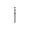 RUKO Espiral Bits DIN 1897 Tipo UF-L, HSSE-Co5 - Short (Ø 4,70mm)