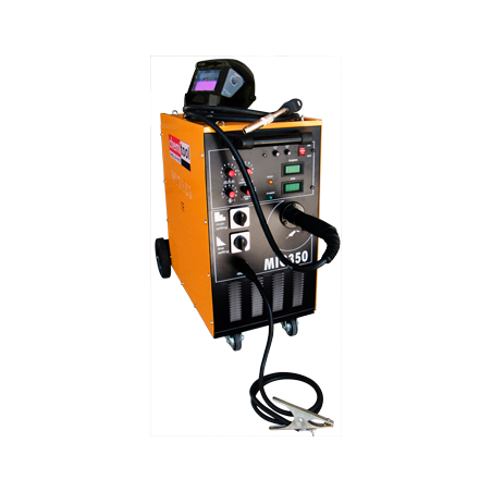 KIT SEMI AUTOMÁTICO 400V 350A