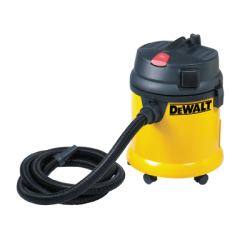 EXTRACTOR DE POEIRAS DE 27 LITROS(USA)