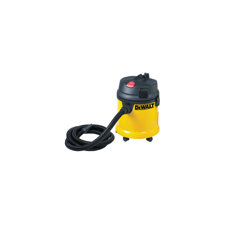 EXTRACTOR DE POEIRAS DE 27 LITROS(USA)