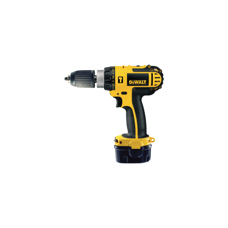BERBEQUIM APARAF 12V-2,6AH 13MM