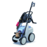 KRANZLE Cold Water Four Wheels Small Quadro-Series 11/140 TST