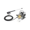 KRANZLE Cold Water Portable HD-Series HD 12/130 without the Hose Drum