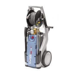 Hidrolimpiadora de Alta Pressión a Agua Fría Serie Profi 195 TST KRANZLE
