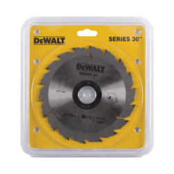 LAMINA S30 170X30MM 18D