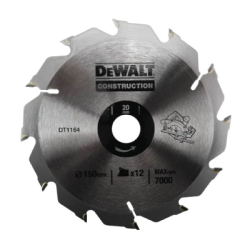 LAMINA S30 150X20MM 12T