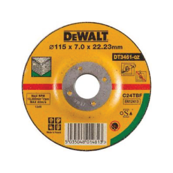 DISCOS ABRASIVOS 115MM
