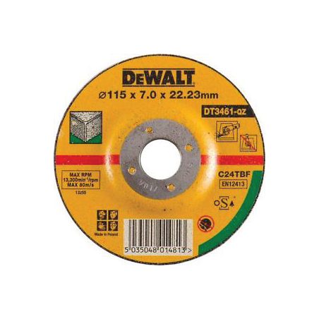 DISCOS ABRASIVOS 115MM