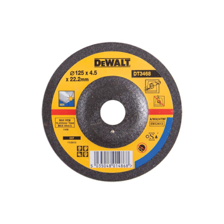 DISCOS ABRASIVOS 125MM