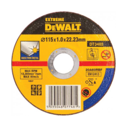 DISCOS ABRASIVOS 115MM
