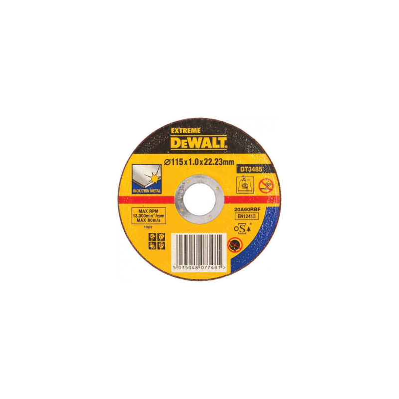 DISCOS ABRASIVOS 115MM DISCOS ABRASIVOS 115MM