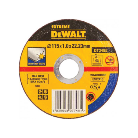 DISCOS ABRASIVOS 115MM
