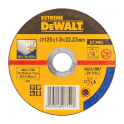 DISCOS ABRASIVOS 125MM