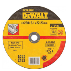 DISCOS ABRASIVOS 230MM