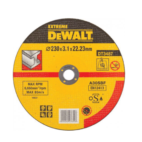 DISCOS ABRASIVOS 230MM