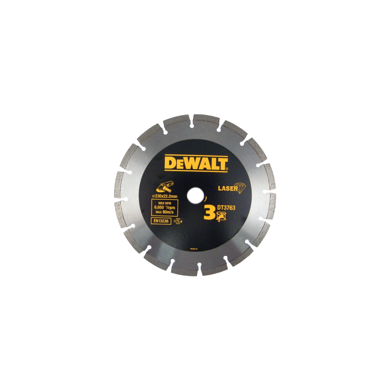 DISCO DIA/SEG LASER 230X22,2X8 DISCO DIA/SEG LASER 230X22,2X8