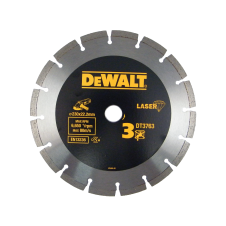DISCO DIA/SEG LASER 230X22,2X8