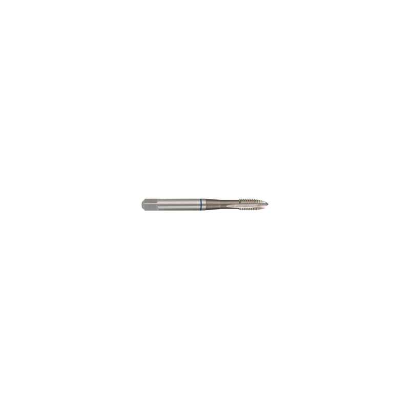RUKO Male Thread Machine M DIN 371 HSS, Rectified (M6, L2 15,0mm)