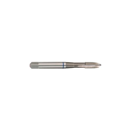 RUKO Male Thread Machine M DIN 371 HSS, Rectified (M6, L2 15,0mm)