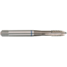 RUKO Male Thread Machine M DIN 371 HSS, Rectified (M6, L2 15,0mm)
