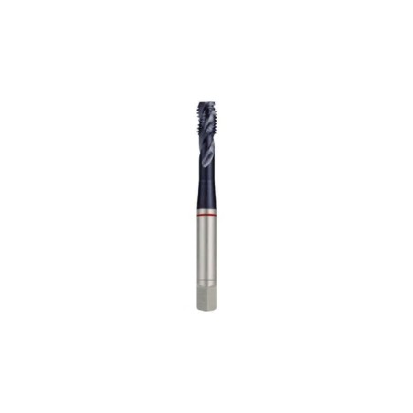 RUKO Male Thread Machine M DIN 371 HSS-Co 5 TiAlN, Rectified (M5, L2 8,0mm)