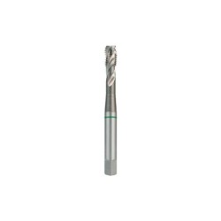 RUKO Male Thread Machine M DIN 371 HSS-Co 5, Rectified (M6, L2 10,0mm)