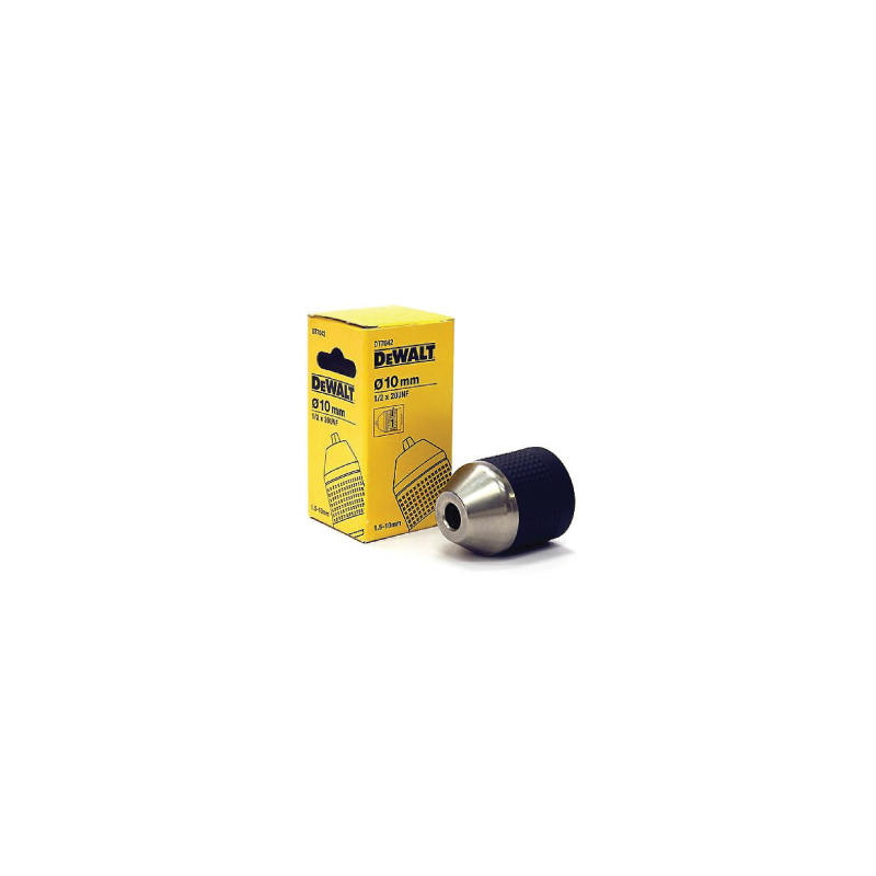 Casquillo Metálico de Apriete Rápido 1/2x20 UNF DeWALT
