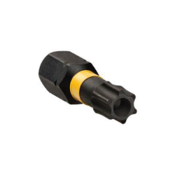 Juego de 25 puntas Impact Torsion DeWalt 25 x T25