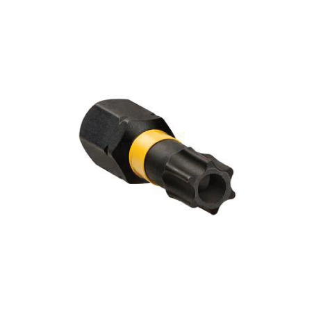 Juego de 25 puntas Impact Torsion DeWalt 25 x T25