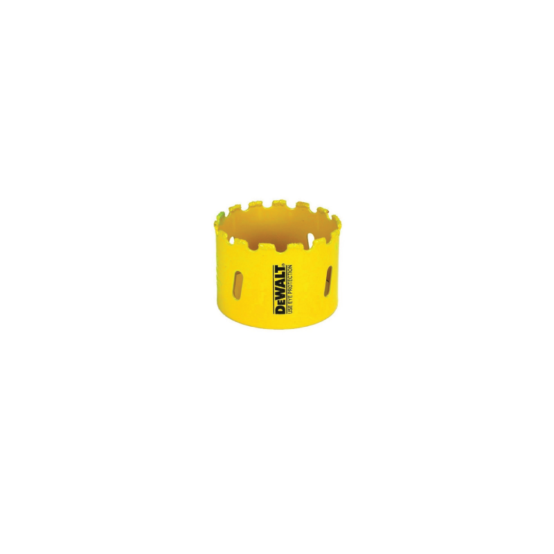 Broca Craneana Com Revestimento a Diamante 22mm DeWALT Broca Craneana Com Revestimento a Diamante 22mm DeWALT
