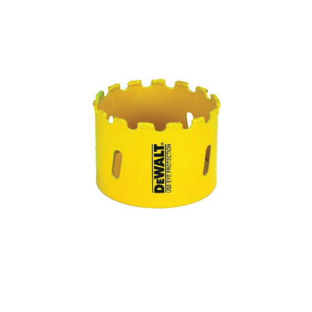 Broca Craneana Com Revestimento a Diamante 22mm DeWALT