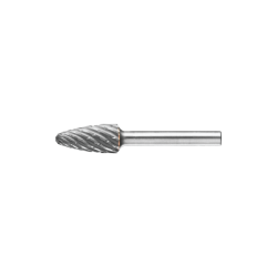 FRESA METAL DURO ARBOL RBF 1225/6 ACERO