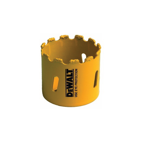 Coroa de Carboneto DeWalt 38mm